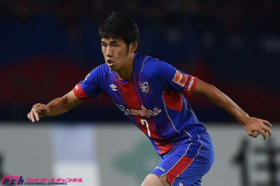 FC東京MF米本、怪我克服し5年半ぶり代表選出「特長を出して勝利に貢献する」