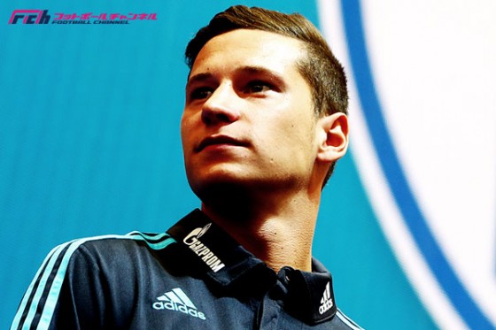 ユーベとシャルケがドラクスラー移籍で合意か。残すは選手の決断のみへ