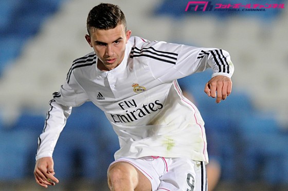 レアル、ベンゼマの控えはU-19欧州選手権で得点王に輝いた下部組織FWマジョラルか