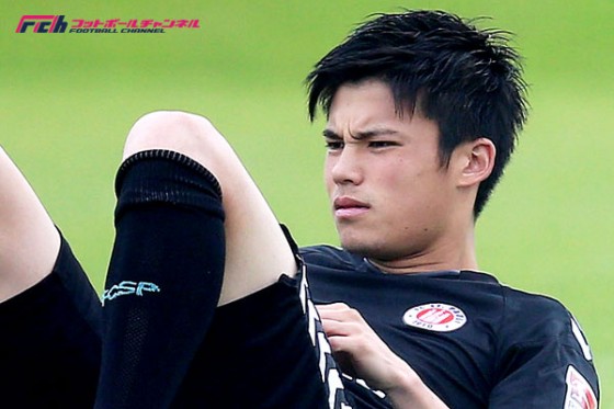 左膝十字靭帯を断裂した宮市。キャリア5回の長期離脱を振り返る