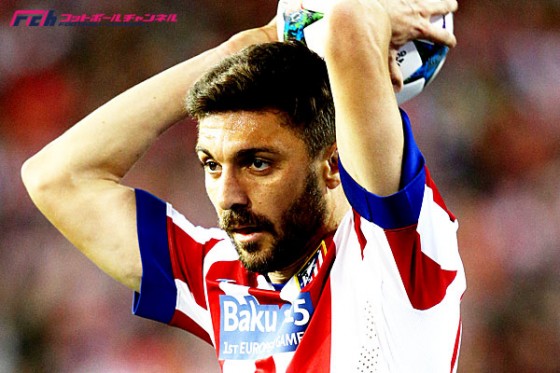 ユーベ、サイドバック補強にシケイラ獲得へ