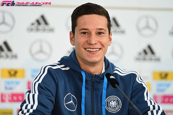 ユーベ移籍秒読みのドラクスラーが仲間に別れの挨拶。週明けに最終交渉へ