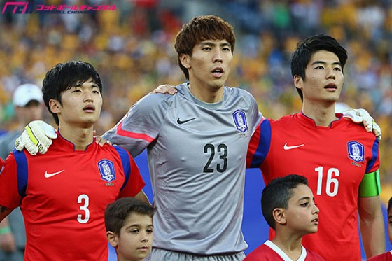 C大阪GKキム・ジンヒョン、骨折で全治3ヶ月。東アジア杯辞退へ