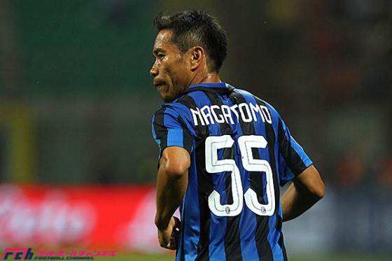 長友代理人がガラタサライ移籍を否定「現時点でこのシナリオは存在しない」