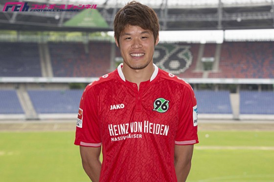 ハノーファーSD、日本代表DF酒井宏の残留を強調「どんな選手も放出に関心はない」