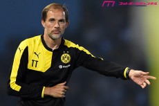 新生ドルトの鍵握る香川とロイスの連携。トゥヘルが巡らす試行錯誤