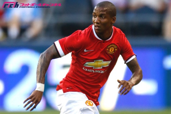 マンUのMFヤング、契約延長を希望「チームに残りたくてたまらない」