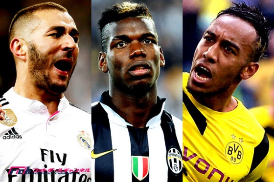 アーセナル、今夏の補強資金は380億円？　ベンゼマ、ポグバ、オーバメヤンを狙う