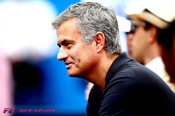 モウリーニョの契約延長を喜ぶテリー「どんな補強よりも大きい」