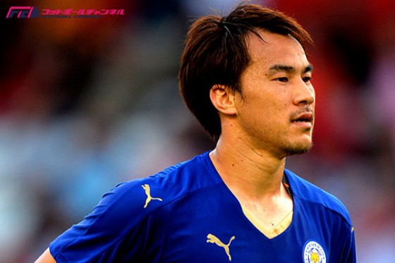 レスター入団の岡崎、ラニエリ監督について語る。「いい人という印象」