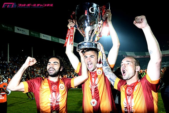 残留？移籍？　長友を狙う6クラブ