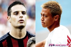 “可変式4-3-1-2”という形がみえたミランと“補強待ち”のインテル。ミラノ両雄の展望を探る