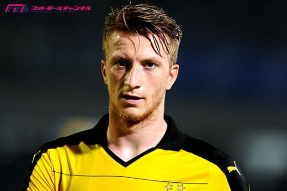 アーセナル、リバプールがロイスを横取り？　96億円のメガオファーを用意か