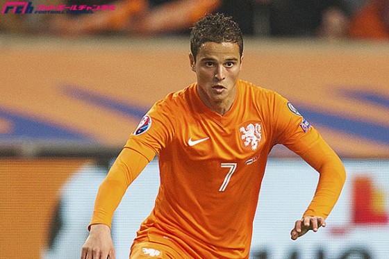 長友移籍が噂されるストーク、蘭代表MFアフェライ獲得へ。近日中にメディカル実施