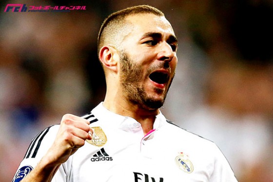 大型補強に乗り出したアーセナル、移籍金68億円でベンゼマを狙う