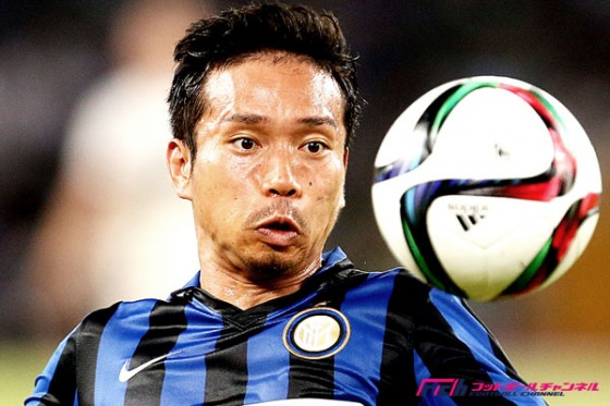 長友の獲得レースにイングランド2部ノーリッジも参戦