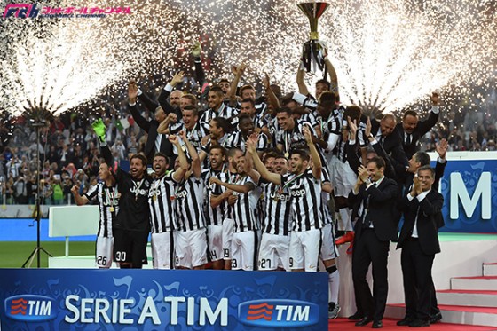 セリエA新シーズンの日程発表。開幕直後に注目カード目白押し