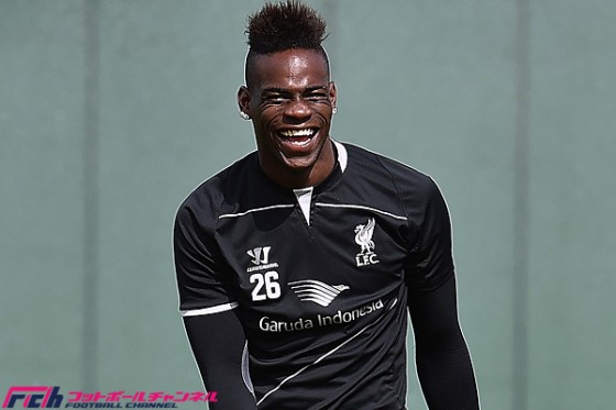 サンプ会長、バロテッリ獲得へ移籍金の大幅減額を要求。放出望むリバプールに決断迫る