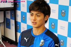 【PR】『サカつくシュート!』×フットボールチャンネル×ジュニアサッカーを応援しよう! コラボキャンペーン! 大久保嘉人選手、谷口彰悟選手、大島僚太選手が『サカつくシュート!』に登場!!