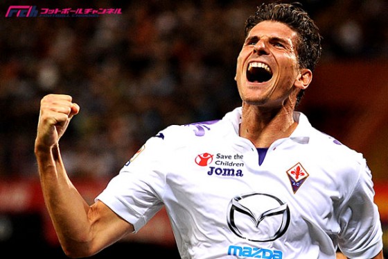 また一人トルコに大物が…。M・ゴメスのベジクタシュ移籍が近づく