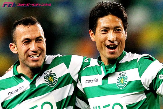 「リスボンと呼ばないで！」田中順也所属のスポルティング、正式名称を訴える