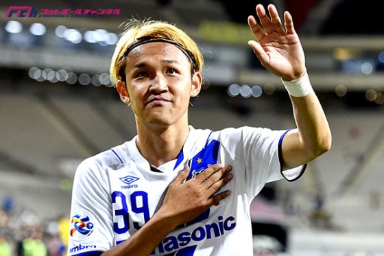 宇佐美、ポルトが獲得を狙う？　J・マルティネスの代役に