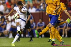 MSNだけでないバルサの見どころ。正GK奪取へ、テア・シュテーゲンの覚悟とチェルシー戦で見せた成長