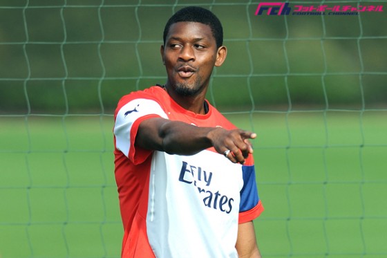 マルセイユ、アーセナル退団のディアビ獲得を発表。負傷続きの“ヴィエラ2世”に救いの手