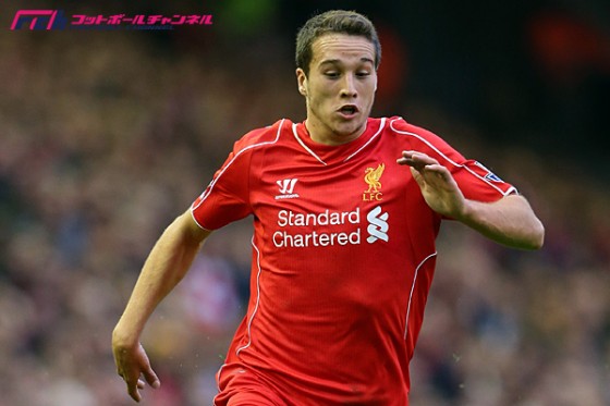 マルセイユ、アトレティコDFマンキージョを期限付きで獲得。昨季はリバプールでプレー