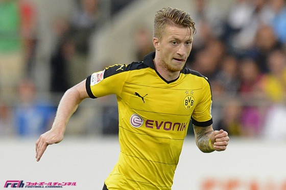 ロイスはドルトムント残留へ。マネジメント会社が声明を発表