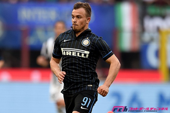 インテルMFシャキリ、シャルケ移籍を拒否？　代理人は相手側の問題を指摘