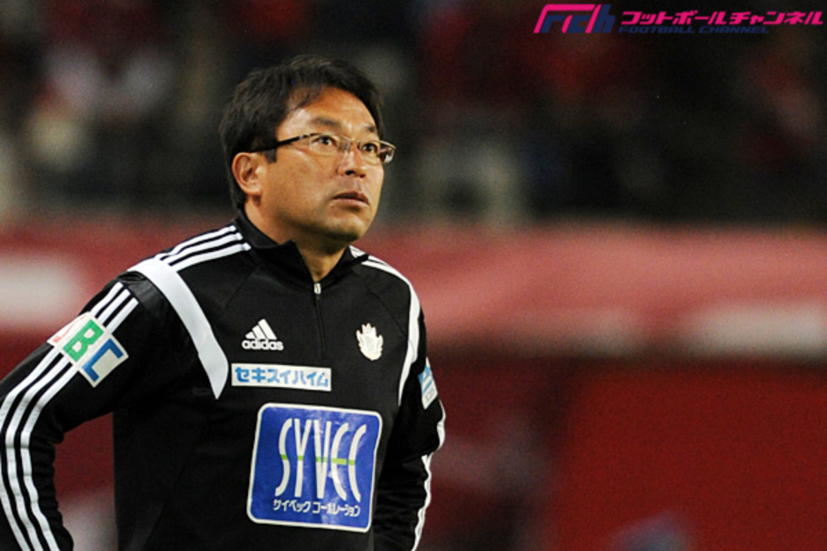 ドs と ドm あうんの呼吸が生み出した走力 J1残留へ 一人多い 松本山雅が挑む真夏の消耗戦 フットボールチャンネル