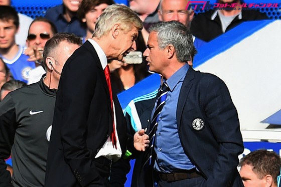 ヴェンゲル、モウリーニョの補強批判も意に介さず「喋らせておけばいい」