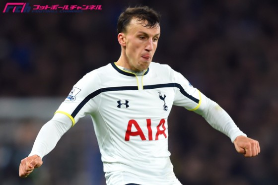 ナポリ、トッテナムのルーマニア代表DFキリケシュ獲得か？