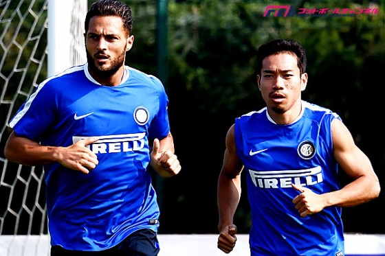 長友退団が濃厚のインテル、ダンブロージオもシャルケ移籍？