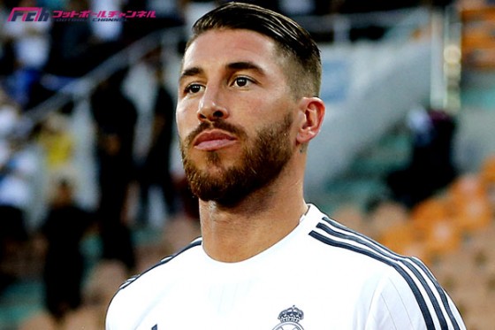 移籍報道に揺れたS・ラモス、2020年までレアルと契約延長へ