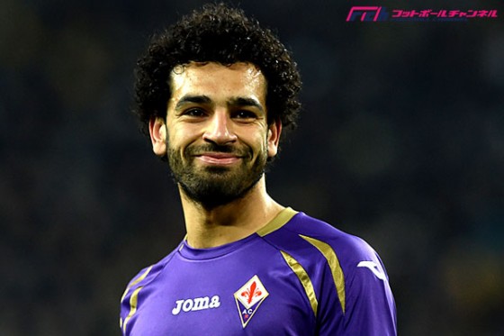 紆余曲折を経て…サラーがローマに到着。まもなく移籍発表へ