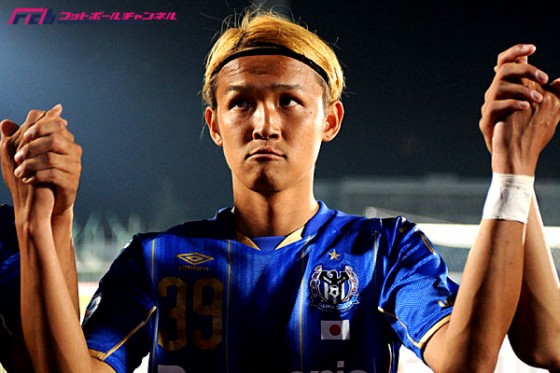 ポルト、宇佐美の獲得を検討中か。伊メディアも報じる