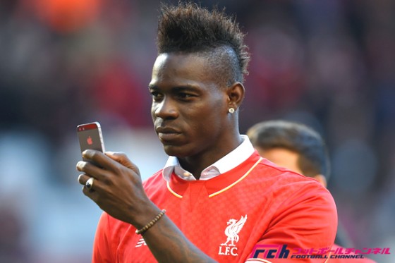 リバプールの悪童バロテッリ、セリエA昇格チームが興味を示す