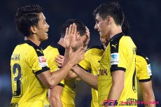 ドルトムント、EL初戦の相手は…「ボルフスブルクよりボルフスベルク」。初の公式戦を勝利で飾るか