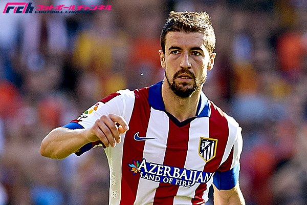 鳥栖と親善試合のアトレティコ 日本に到着 主将ガビ ファンの愛情は素晴らしい フットボールチャンネル