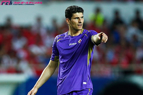 トルコに大物選手が次々集結！ベジクタシュがドイツ代表FWマリオ・ゴメス獲得