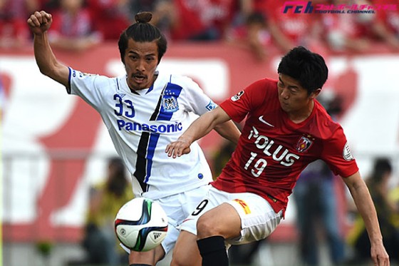 G大阪MF小椋祥平、山形に期限付き移籍「球際で気持ちをこめたプレーを」