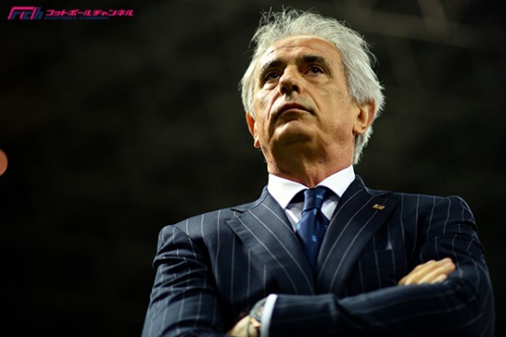 逆境を力に。新戦力に期待を寄せるハリルホジッチ監督「多くの選手を使いたい」