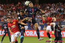 プレミア開幕まで1週間。本番仕様のマンU、PSG戦で見せた可能性と2年目の不安要素