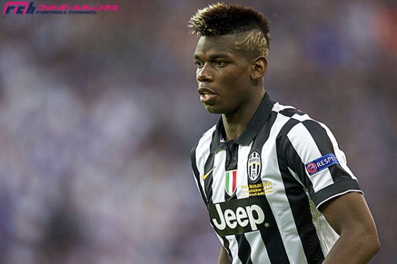 移籍が噂されるポグバ、ユーベ退団へ裁判を利用か。肖像権もつ人物の存在が足枷に？