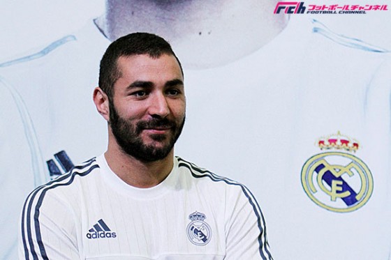 ベンゼマ獲得迫るアーセナル、ヴェンゲル監督はクラブ最高額の週給を用意