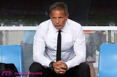 本田圭佑、定位置確保への道のり。ミハイロビッチ監督がトップ下に求める役割とは