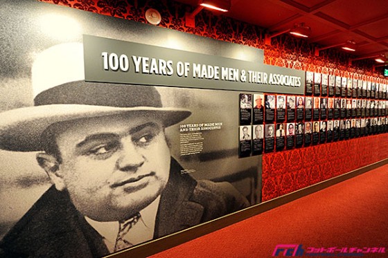 FIFA汚職事件、9月から米マフィア博物館で展示へ