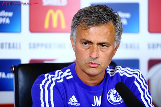 モウリーニョ、D・コスタの離脱を心配せず「我々には3人のトップFWがいる」